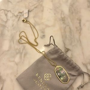 New Kendra Scott long or short necklace